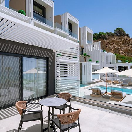 Zest Thassos Luxury Retreat 호텔 리메나리아 외부 사진
