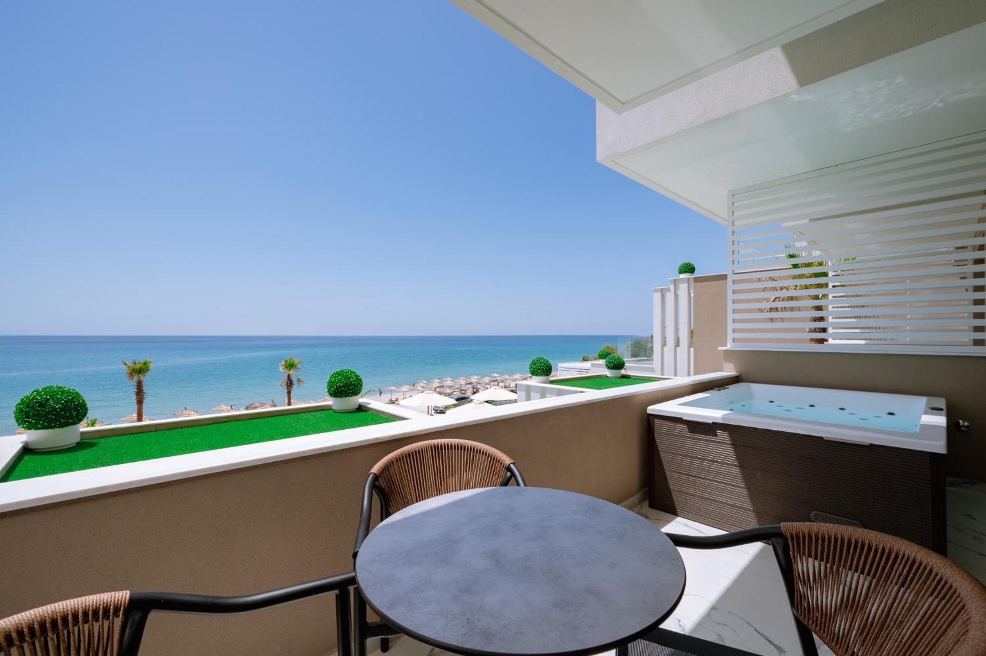 Zest Thassos Luxury Retreat 호텔 리메나리아 외부 사진