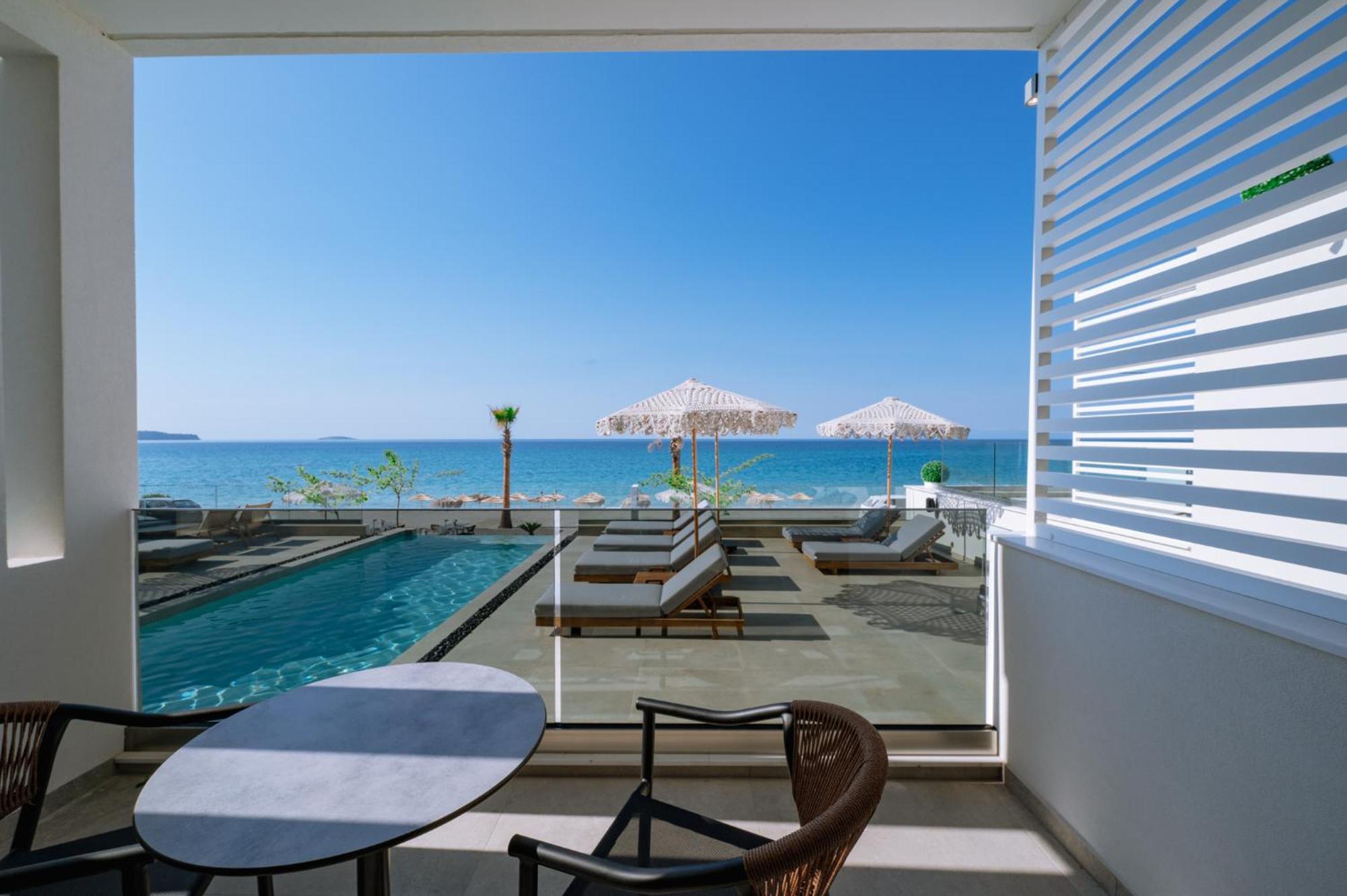 Zest Thassos Luxury Retreat 호텔 리메나리아 외부 사진