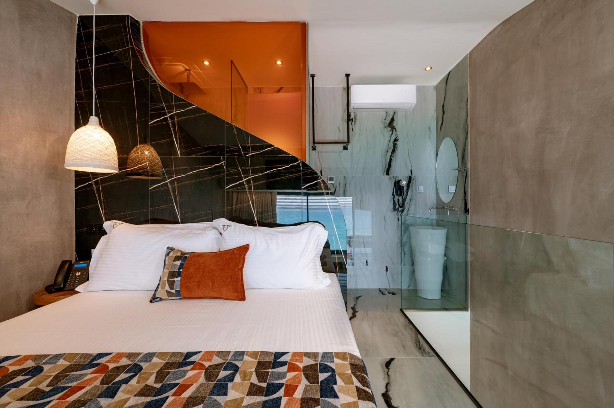 Zest Thassos Luxury Retreat 호텔 리메나리아 외부 사진