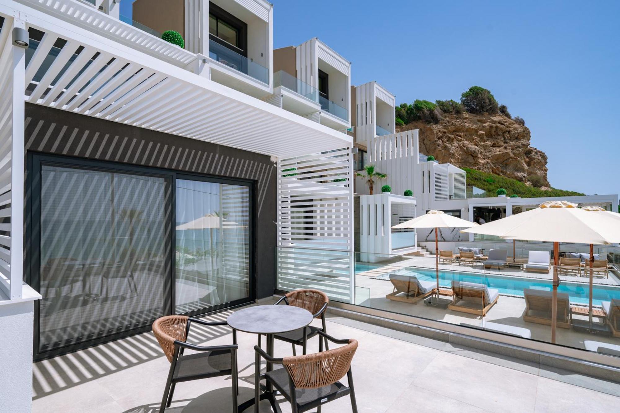 Zest Thassos Luxury Retreat 호텔 리메나리아 외부 사진